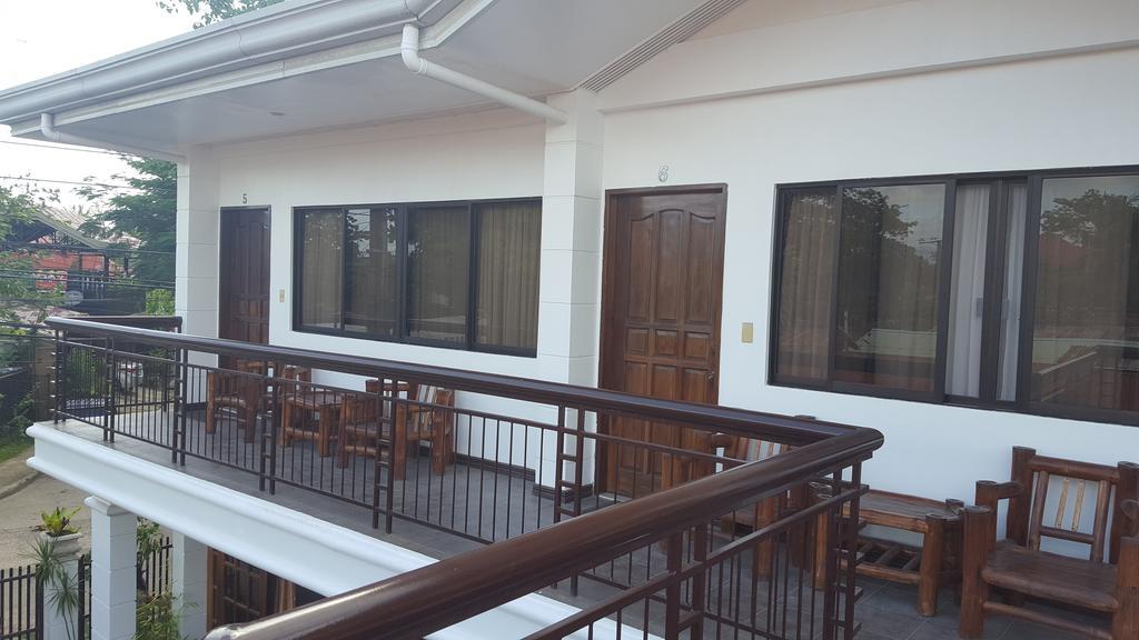 Ferienwohnung Residencia Lourdes Lapu-Lapu City Exterior foto
